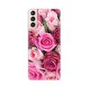 Для Samsung Galaxy S21 S 21 FE Plus Чехол Мягкий ТПУ Задние Чехлы для Телефона Чехол для Samsung S21 Ultra GalaxyS21 Силиконовый Чехол для Телефона