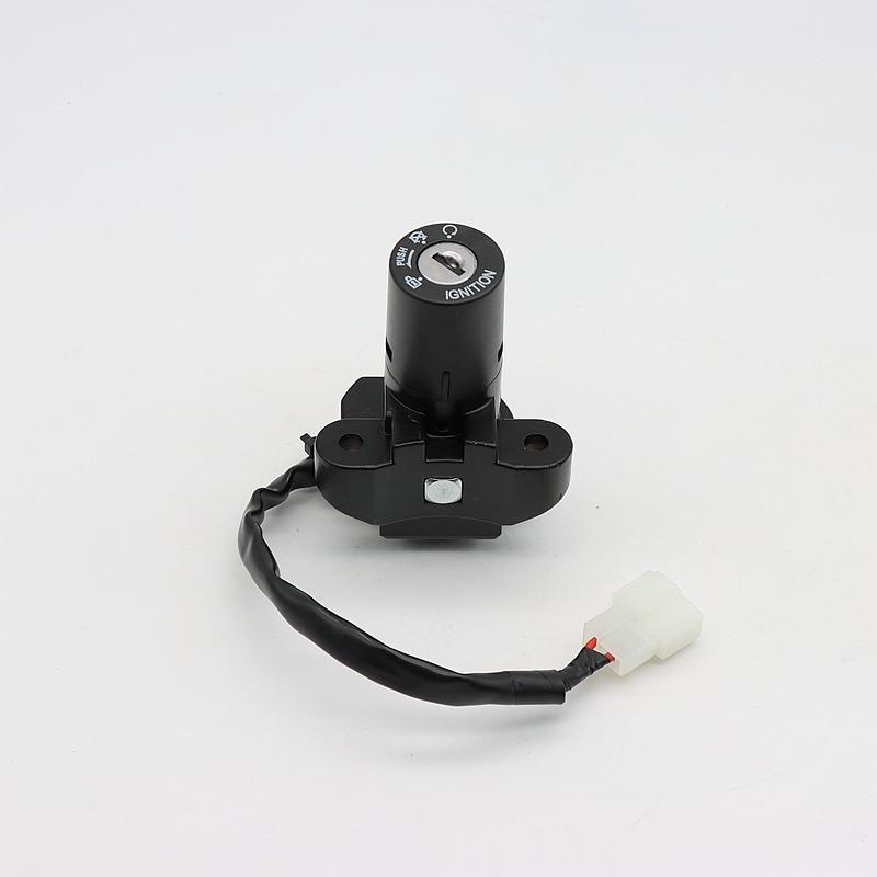 Lock Set (Ignition Lock Fuel Cap) for Motorcycle BENELLI TNT125 TNT135 BJ125-3E BJ125-3F