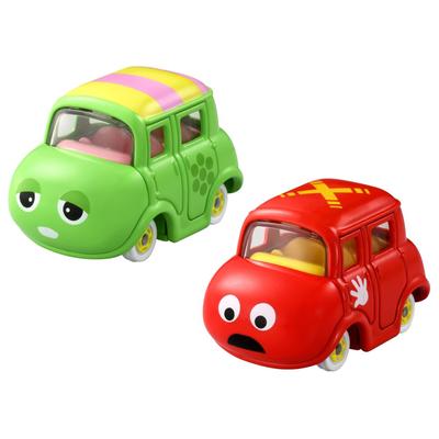 Takara Tomy Tomica Dream Tomica SP Gachapin Mook Мини-машинка Игрушка Возраст 3+