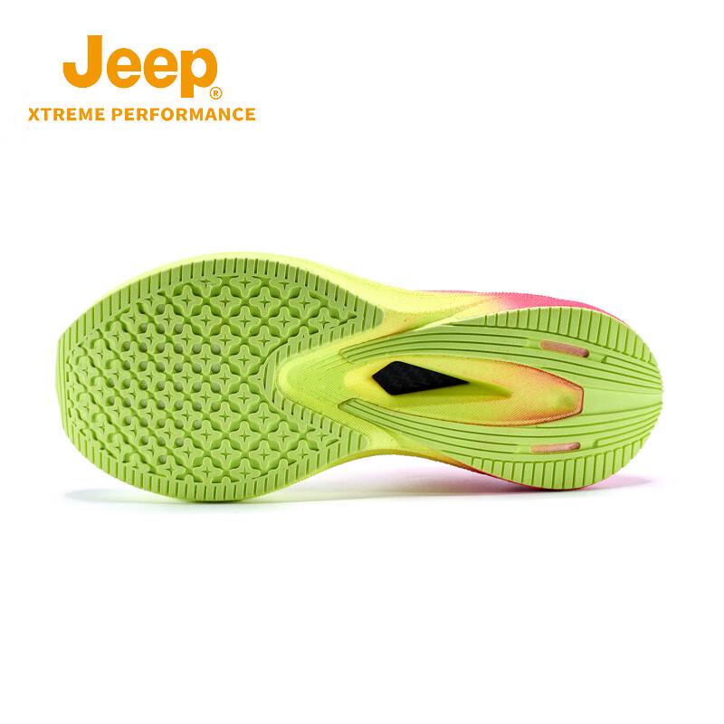 Jeep Мужские уличные походные и беговые кроссовки P410912236