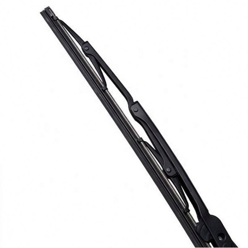 12''-28''good Rain Car Wiper , U-Hook Metal Frame Windshield Car Glass Wiper , Wiper Blade Cutter