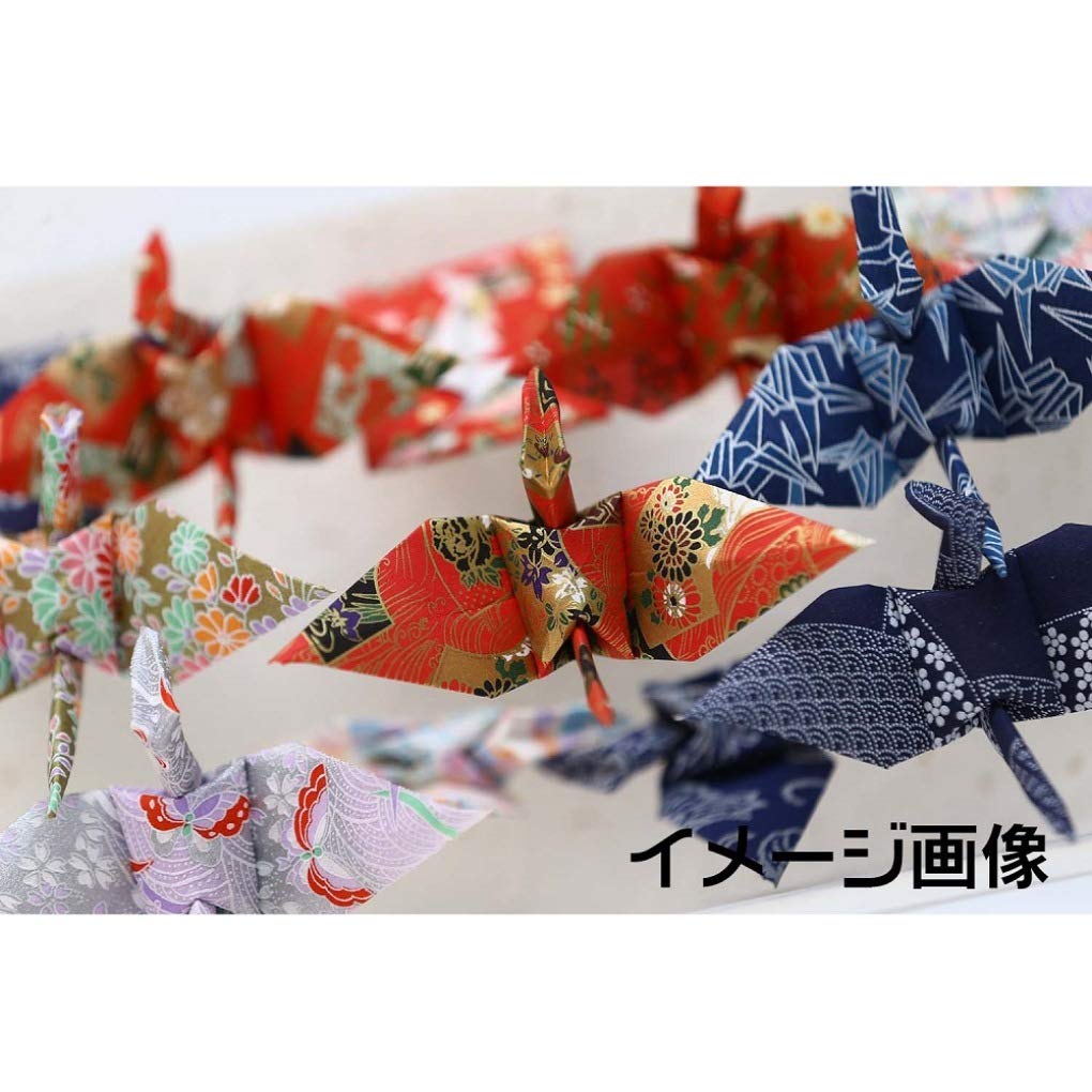 Бумага Ваши Тойо Аидзомэ Чиёгами B4 4 узора 4 штуки 014004