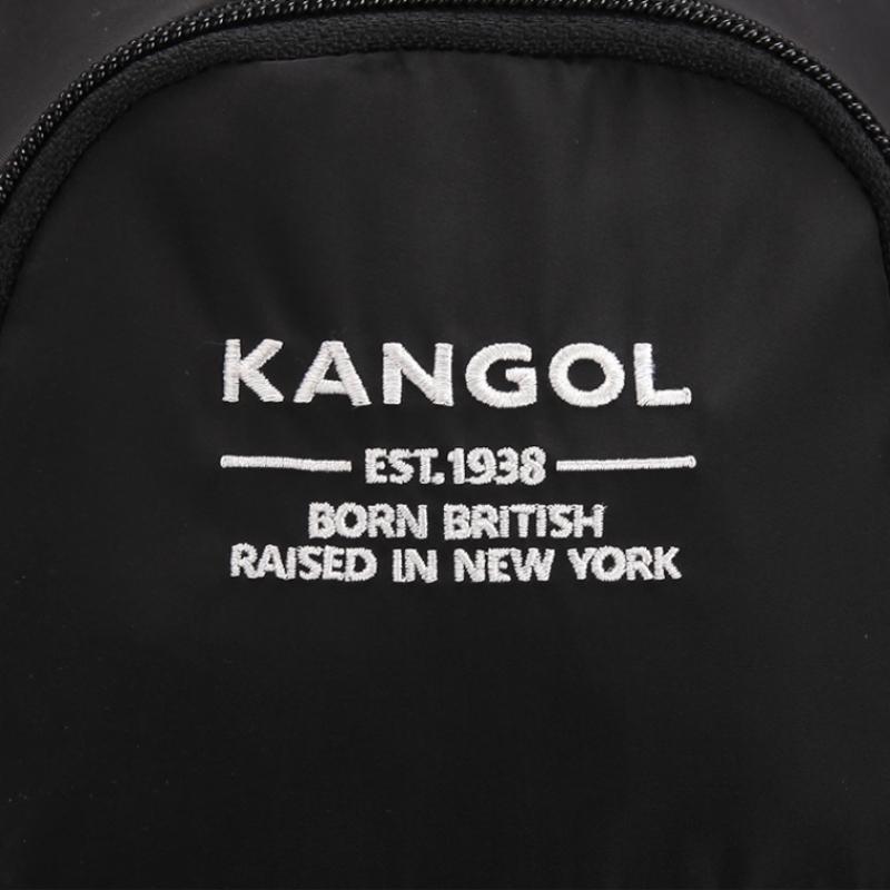 Kangol Soho Sling Bag 1370 Black