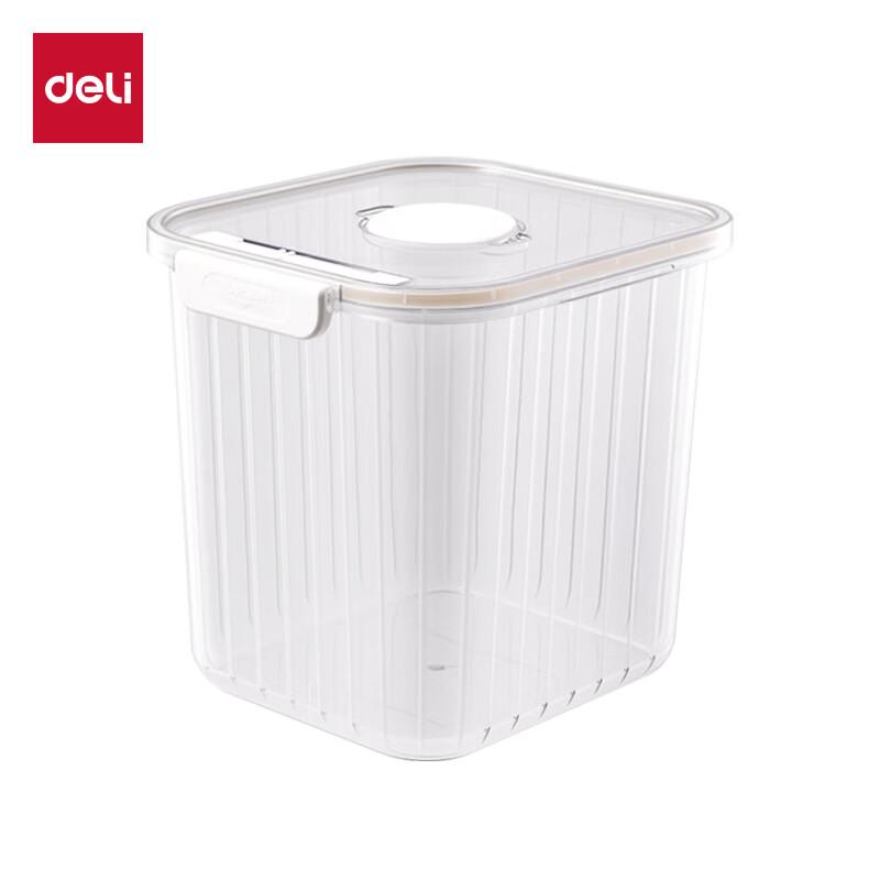 Deli 11L Food-Grade Rice Storage Container