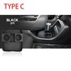 For Hyundai Palisade LX3 2025 2026 7 Seater Lower Center Console Organizer Tray Accessories Cup Holder Interior Storage Box LHD