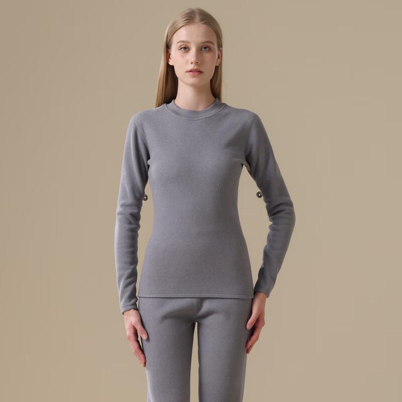 Женский термокомплект с флисовой подкладкой YUZHAOLIN