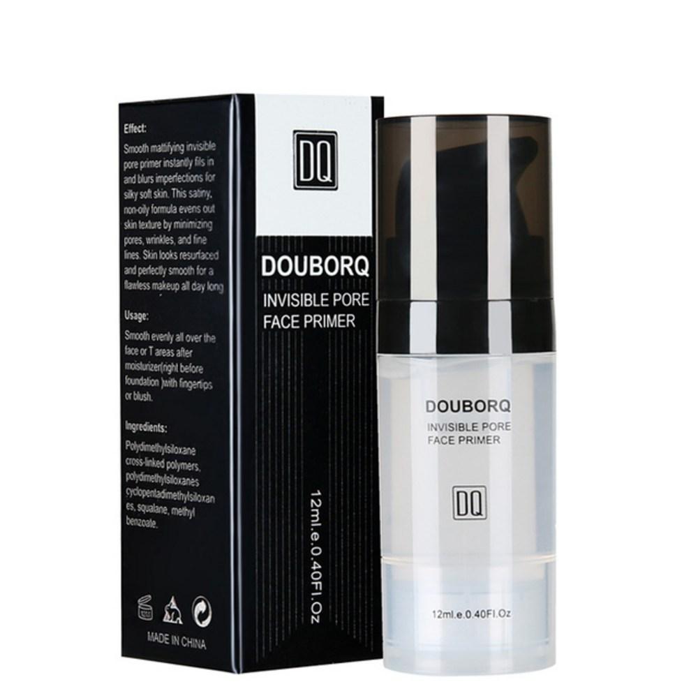 Эликсир для лица Oil Control Up Conceal Pore Foundation Primer Professional Makeup Base 12 мл, ПРОЗРАЧНЫЙ, 1 шт.