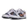 (GS) Nike Dunk Low SE 'Copper Swoosh' Kids' DX1663-400