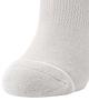 Женские носки средней длины PEARLY GATES (Антибактериальный и устойчивый к запаху, тонкая лента) / Гольфы для гольфа / 053-5186210 020_Серый FR