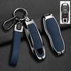 Чехол для корпуса автомобильного ключа для Porsche Cayenne 958 911 Lepin 996 Macan Boxster Panamera 997 944 924 Panamera 718 971 9YA Защитный брелок