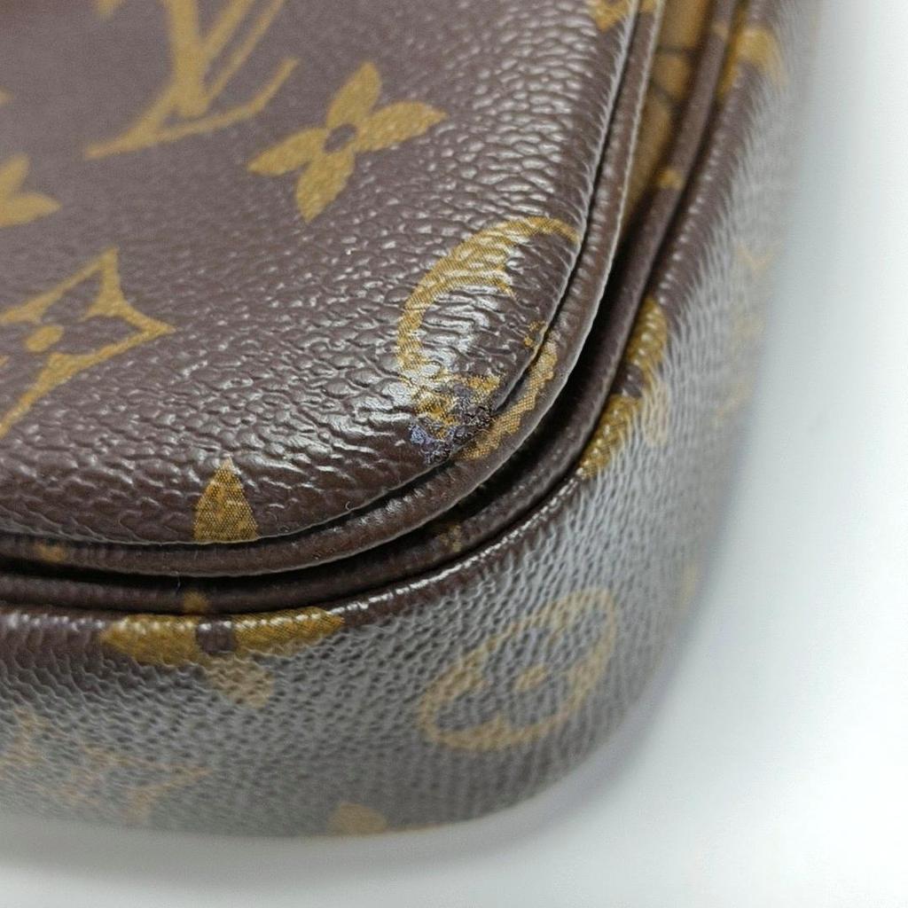[Pre-Owned] Louis Vuitton Pochette Metis 'Brown Monogram Reverse Canvas' - Good #1IU7RT6
