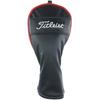 Titleist Performance Classic JE Headcover for HB (TA23PCJEHC BKRD) Black/Red