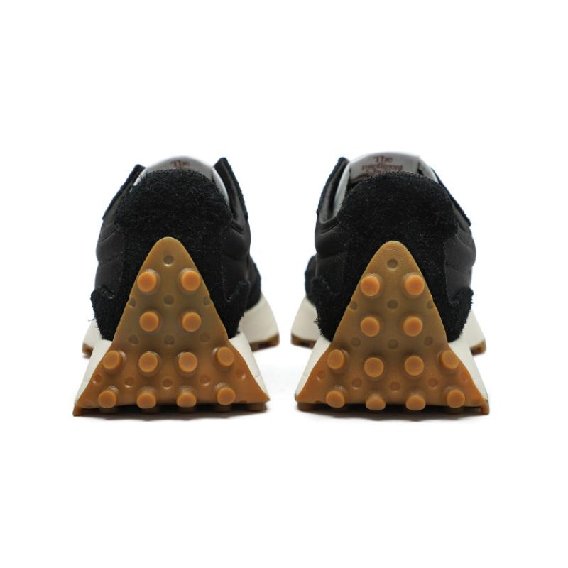 New Balance Women's 327 'Black White Gum' Women's Sneakers WS327BL
