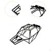 1/10 RC Car Roll Cage Replacement Modification Neulon Body Shell Cover Chassis для Rh1043