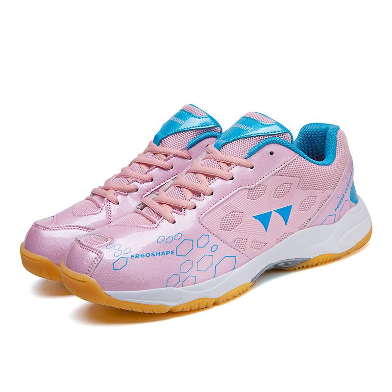 Хит продаж 2025 года, летние взрывные высококачественные дышащие резиновые кроссовки для бадминтона, обувь для начинающих, вводные тренировочные кроссовки
