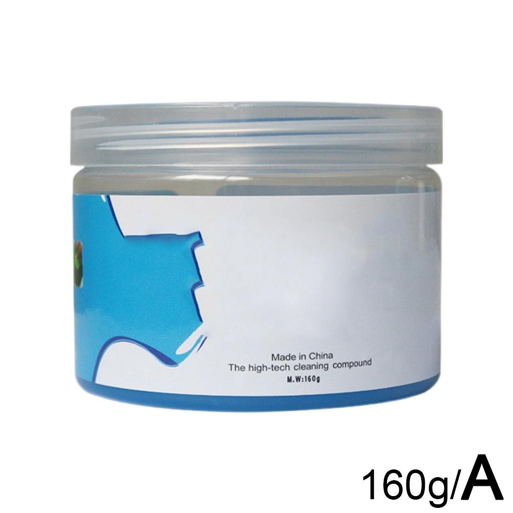 Автомобильный гель для чистки, многофункциональный вентиляционный выход, приборная панель, ноутбук, волшебное чистящее средство, мытье, удаление грязи и пыли, очистка 160/200 г