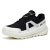 Anta Кроссовки для бега Champion All-Weather Series Lightning Lite, нескользящие, прочные, с низким верхом, женские, черные, белые 122325661A-2