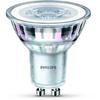 PHILIPS LED Classic 50W Spot Blanc Non Dimmable Lot De 2