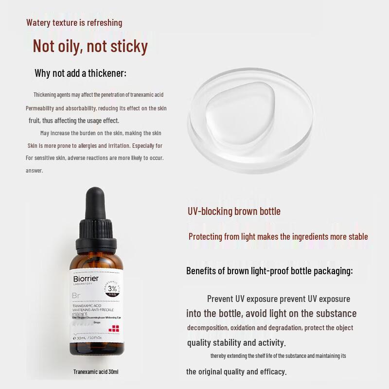 Tranexamic Acid Whitening & Spot-Fading Essence