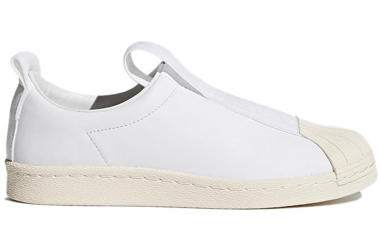adidas Superstar BW3S Слипон Белый Женский BY9139