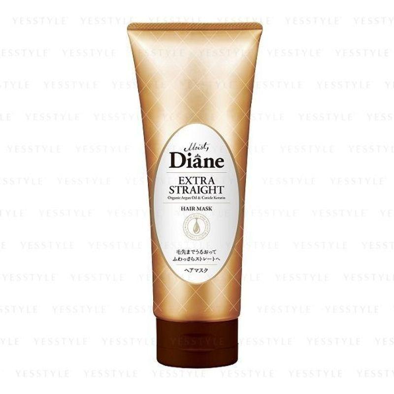 NatureLab - Moist Diane Perfect Beauty Маска для волос Extra Straight