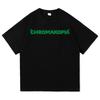 Tyler The Creator Chromakopia Tour Женская футболка Эстетичная футболка с принтом букв Унисекс Повседневные футболки Женские с коротким рукавом