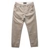 Мужские толстые тяжелые узкие прямые повседневные брюки на весну и осень - американские потертые трендовые брюки