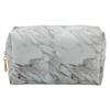 Travel Makeup Bag  Portable Outdoor Storage Bag  Wash Bag, Small Size PU Waterproof Shell Makeup Bag