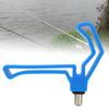 Rod Bracket Head Practical Easy To Use Firm Compact Fishing Rest Gripper for Lover