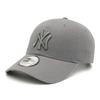 Кепка New Era New York Yankees Тональный Цвет Логотипа Эксклюзив от ONSPOTZ NY Туманное Утро БЕСПЛАТНО Повседневная Классическая Стирка Хлопок Тональное Лого MLB New York Yankees