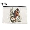 Durable Zipper Pencil Bag Storage Bag, Large Capacity Travel Organizer, Wear-Resistant Portable Anti-Scratch Fabric Pouch Cosmetic Pouch, for