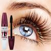 7D Extreme Volume Lash Mascara,Waterproof and Long-Lasting,Natural Thickening and Curling Eyelash Extension