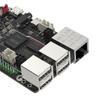 Четырехъядерный процессор BIGTREETECH Pi с 2,4 ГГц Wi-Fi, 40-контактный GPIO для RaspberryPI Klipper I3 CoreXY, аксессуар для 3D-принтера