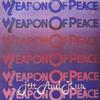 12inch Record WEAPON OF PEACE  Hit And Run ATT1224 Attic 1982 Canada SoulFunk Used
