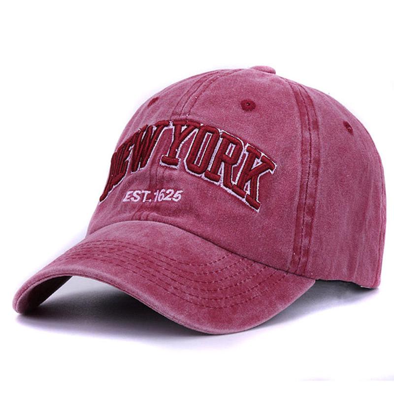 Унисекс бейсболка-снепбэк из стираного хлопка с вышитым текстом