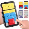 Children's Magnetic Huarong Dao Puzzle: Educational Sliding Game for Logical Thinking