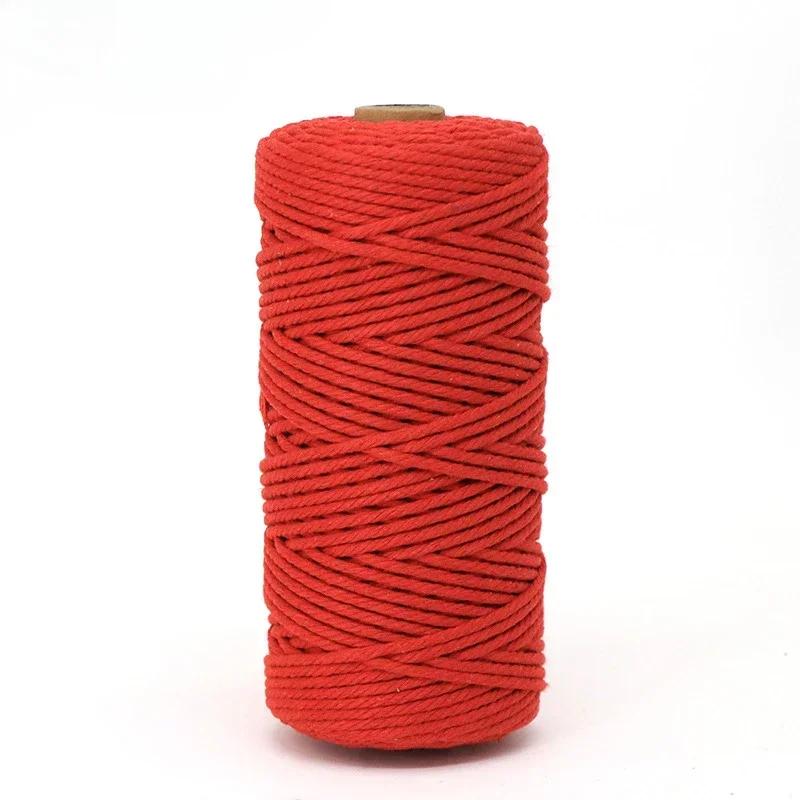 Рулон 100 м Натуральная Рафия Соломенная Пряжа Мягкие Бумажные Нити Премиум Материал для Рукоделия Вязания Крючком Летней Шляпы-Солнцезащитки Пляжной Сумки