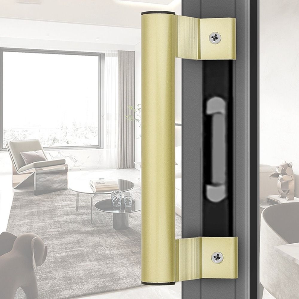 Ручки для мебели из алюминиевого сплава, многофункциональные ручки для выдвижных ящиков, ручки для раздвижных дверей, шкафы