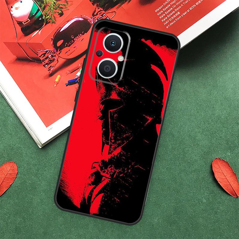 Hot Spartan Case For OPPO Reno 13F 14F 12F 11F 12 11 10 14 Pro 8T 8 Lite OPPO Find X9 X8 X6 X5 Pro Cover