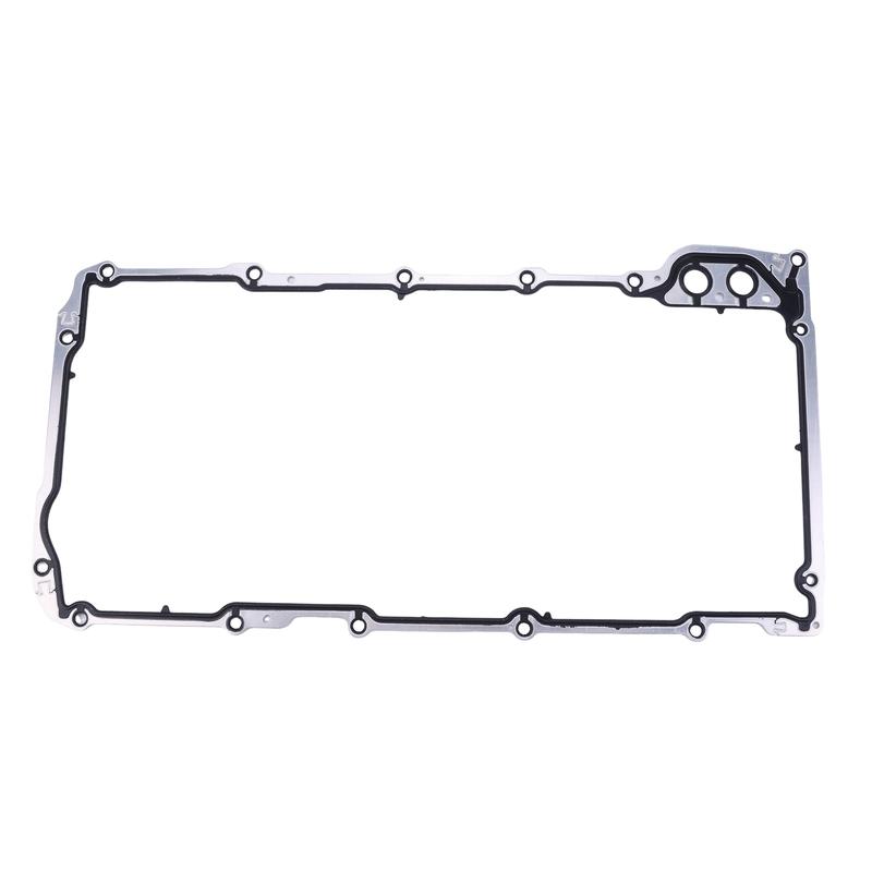 Car Oil Pan Gasket Compatible For LS1 LS2 LQ4 LQ9 LS3 L92 L94 L76 L96 Engines Replace MM-12612350 Auto Accessories