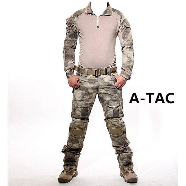 Камуфляжный костюм