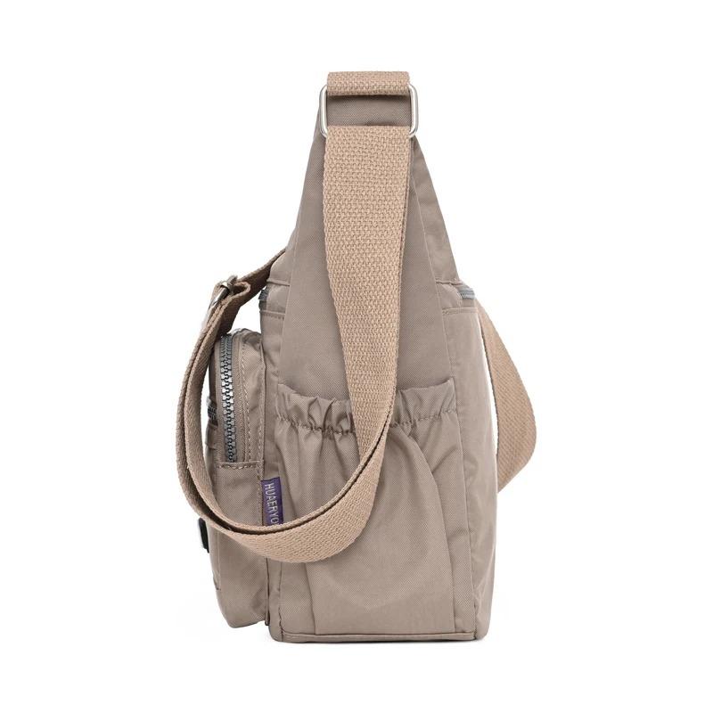 New Women Handbag Shoulder Bag Female Light CrossBody Bag Ladies Messenger Bag Nylon Waterproof Lady Purse Sac A Main CLE