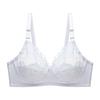 Artdewred Fashion Sexy Ladies Underwear Full Coverage Minimizer Non Padded Lace Sheer Bra For Women