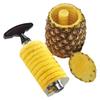 Stainless Steel Pineapple Nucleator and Slicer, Stainless Steel Pineapple Nucleator, Fruit Strawberry Nucleator, Kitchen for Easy Peeling and Slicing