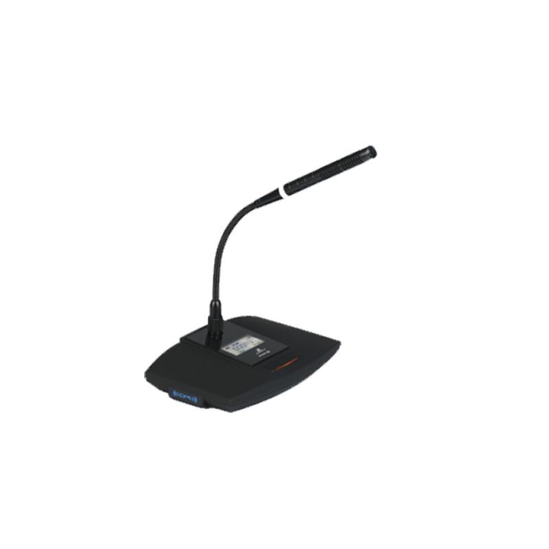 MVCORWNS SA-5026 Wireless Gooseneck Conference Microphone CN plug (adapter included) (CN version)