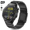 Титановый ремешок 20 22 мм для Huawei GT5/4 Pro 46 мм Металлический ремешок для Samsung Galaxy Watch 7 6 40 мм 44 мм Браслет для Amazfit active 2