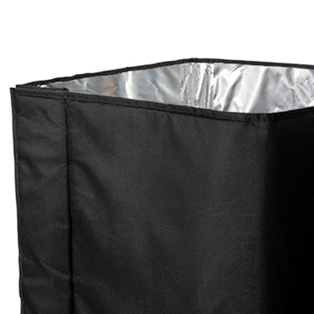 Зимняя накидка на улей для пчел Защитный чехол для улья Моющийся профессиональный пчеловодческий инвентарь Теплый