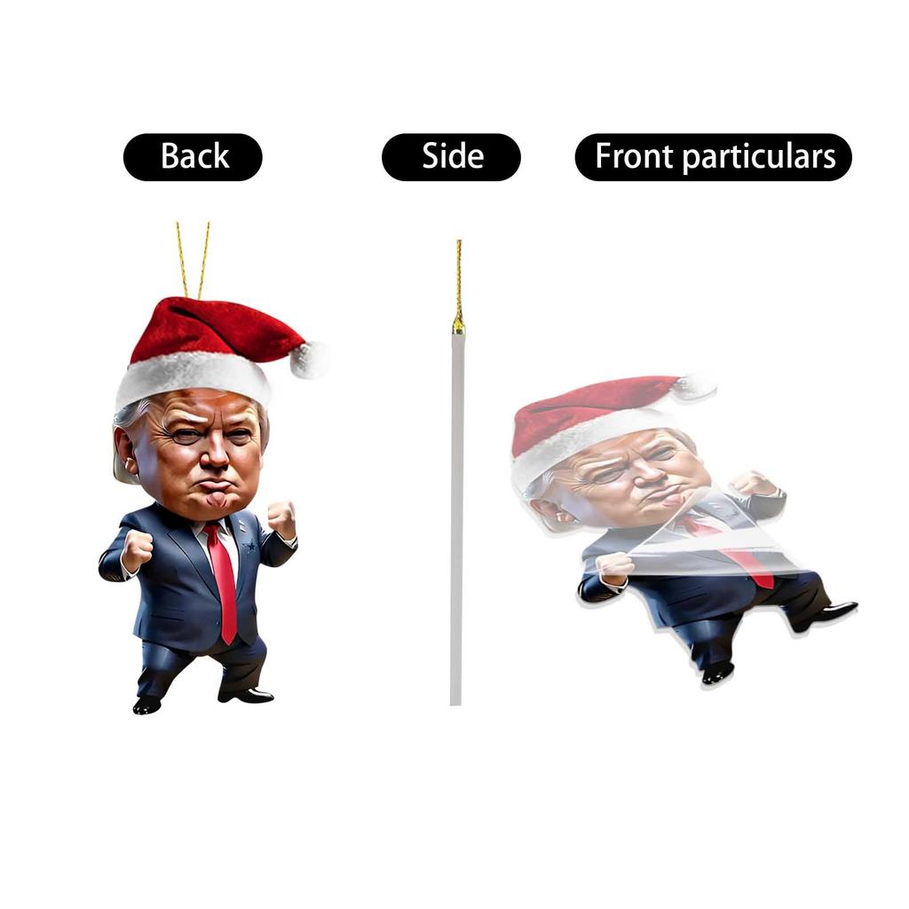 Подвеска в виде лошади из мультфильма Популярная серия Цепочка Рождественская елка Подвеска Подарочное рождественское украшение