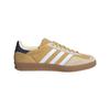 Adidas Кроссовки Gazelle Indoor Oat Unisex Tan Cloud-White Shadow-Navy JI3523