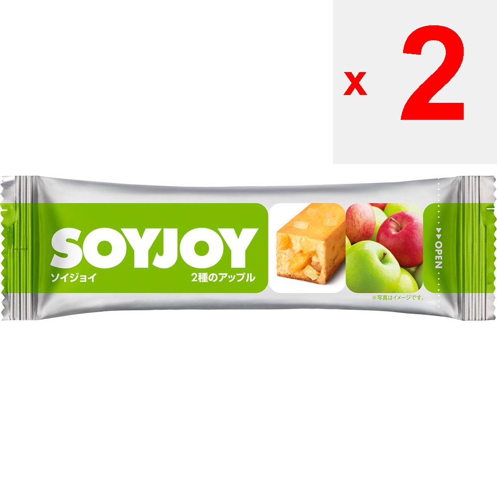 Otsuka SOYJOY SoyJoy 2 вида яблок в блоках, 30 г SOYJOY